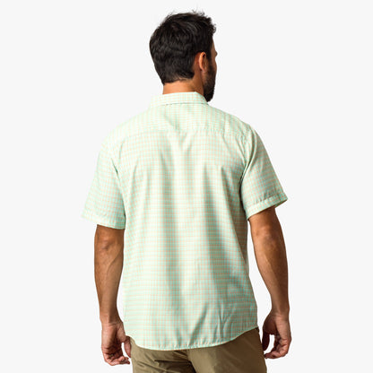 Dorsal Short Sleeve Button Down Shirt