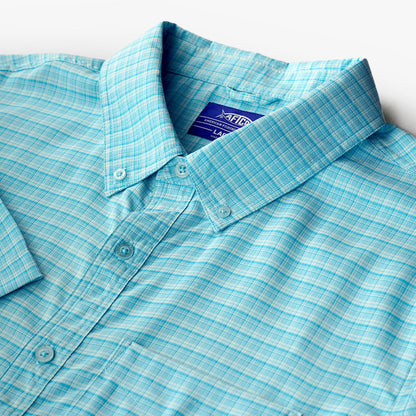 Dorsal Short Sleeve Button Down Shirt