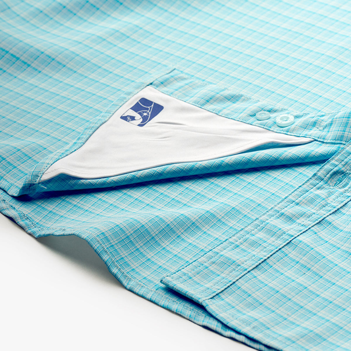 Dorsal Short Sleeve Button Down Shirt