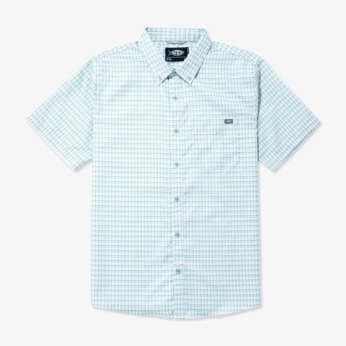 Dorsal Short Sleeve Button Down Shirt