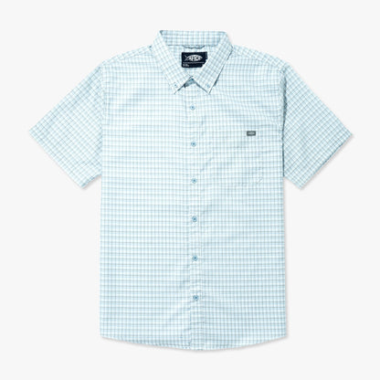 Dorsal Short Sleeve Button Down Shirt