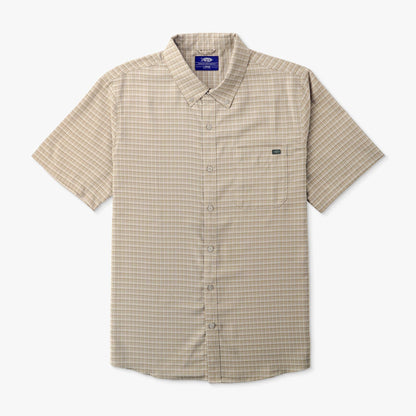 Dorsal Short Sleeve Button Down Shirt