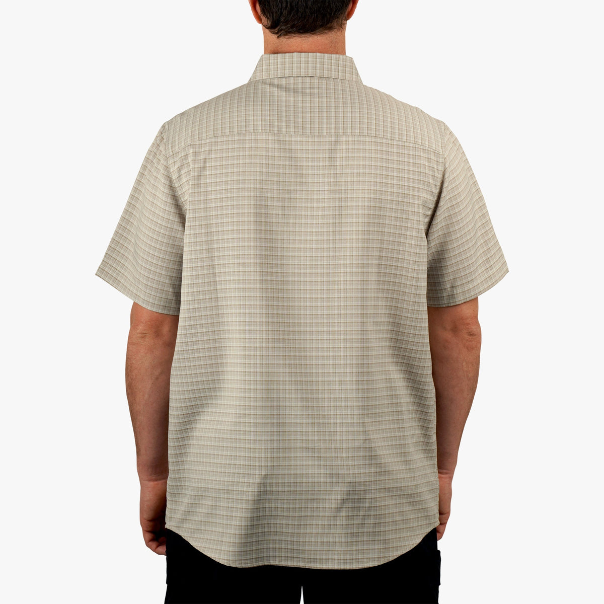 Dorsal Short Sleeve Button Down Shirt