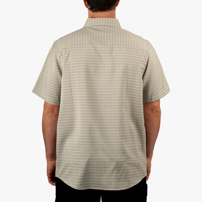 Dorsal Short Sleeve Button Down Shirt