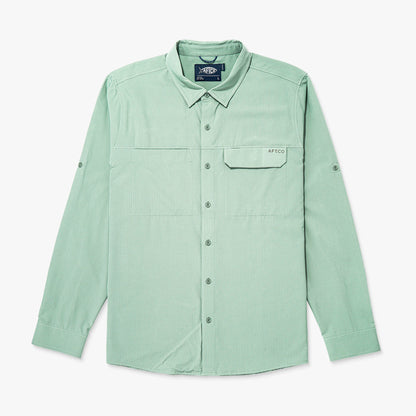 Air-O Mesh LS Fishing Button Up Shirts