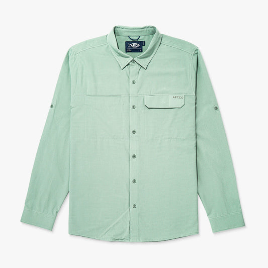 Air-O Mesh LS Fishing Button Up Shirts