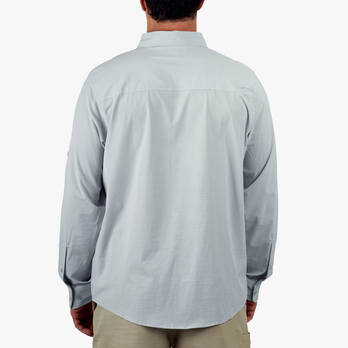 Air-O Mesh LS Fishing Button Up Shirts
