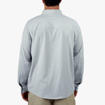 Air-O Mesh LS Fishing Button Up Shirts