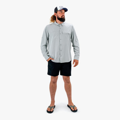 Air-O Mesh LS Fishing Button Up Shirts