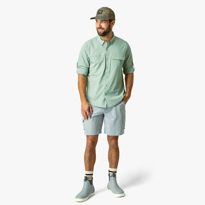 Air-O Mesh LS Fishing Button Up Shirts