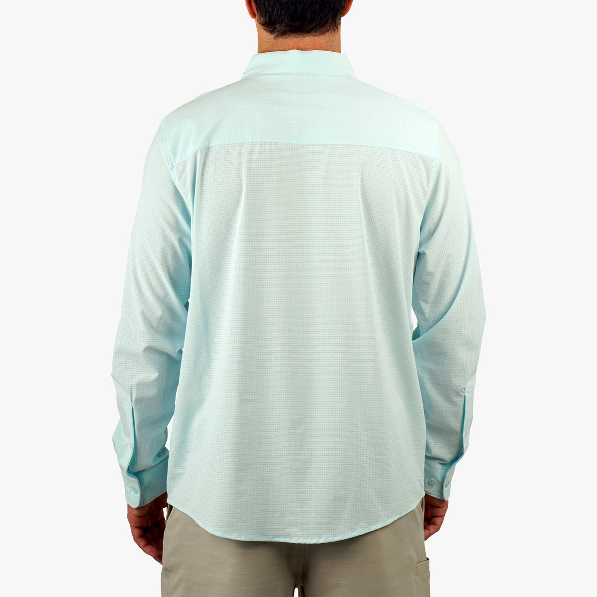 Air-O Mesh LS Fishing Button Up Shirts