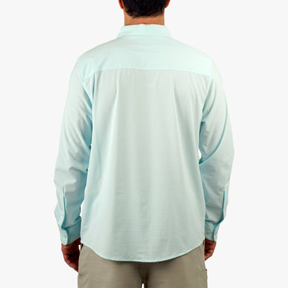 Air-O Mesh LS Fishing Button Up Shirts