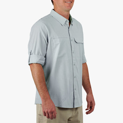 Air-O Mesh LS Fishing Button Up Shirts