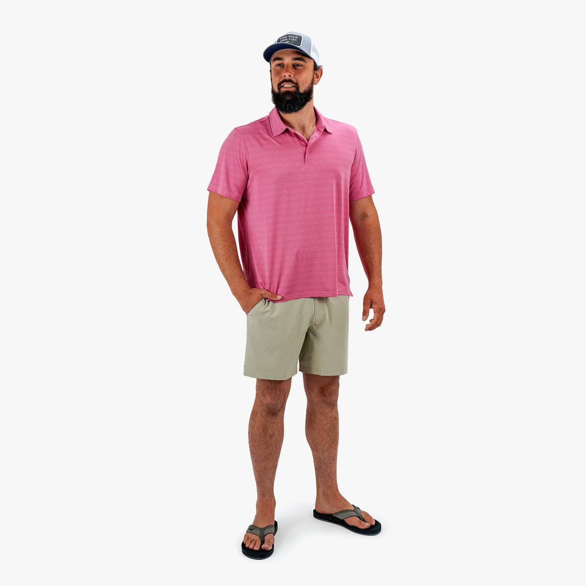 Link Performance Polo