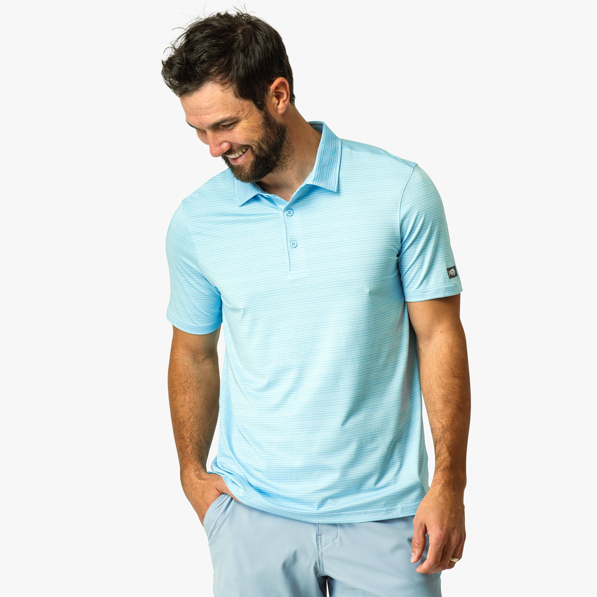 Link Performance Polo