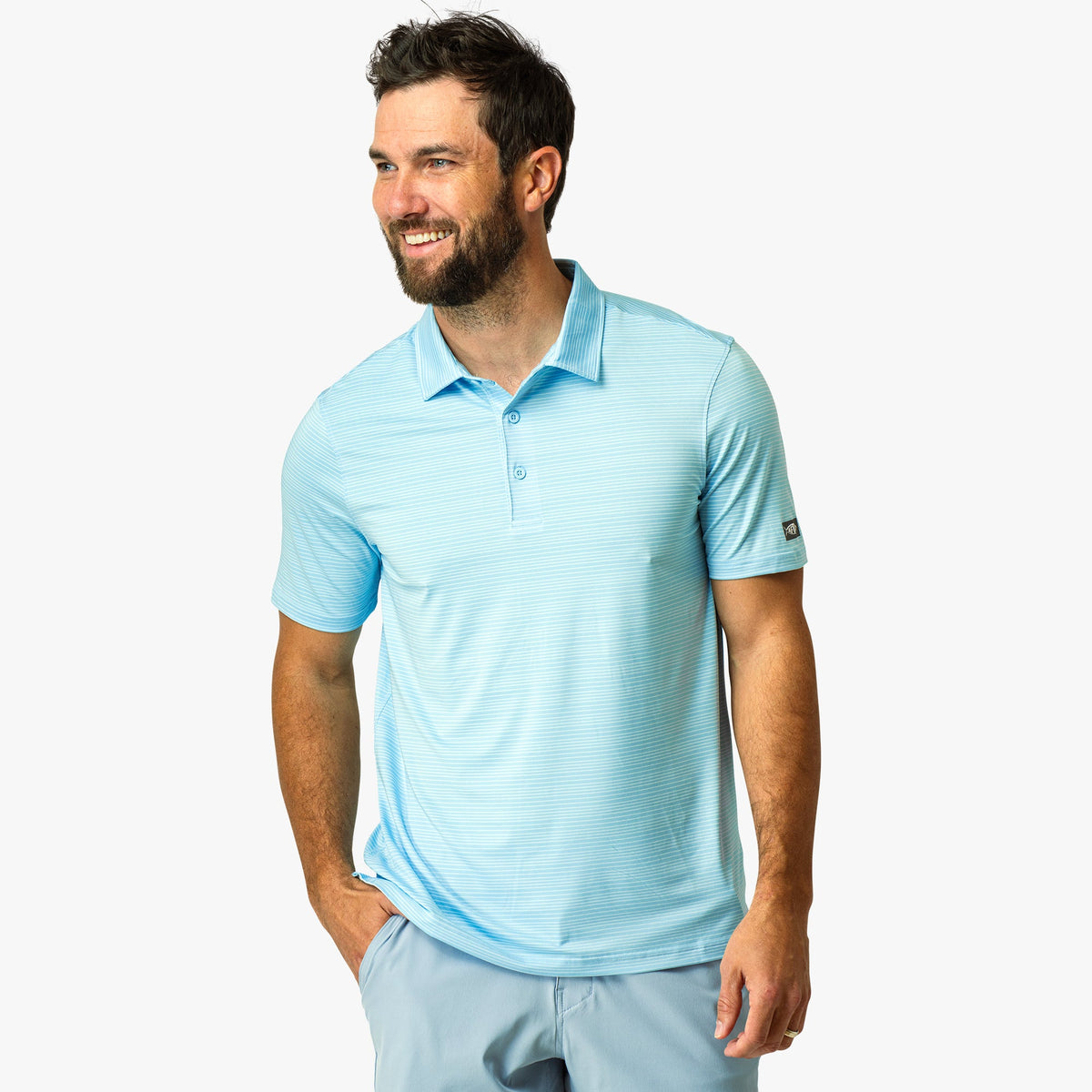 Link Performance Polo