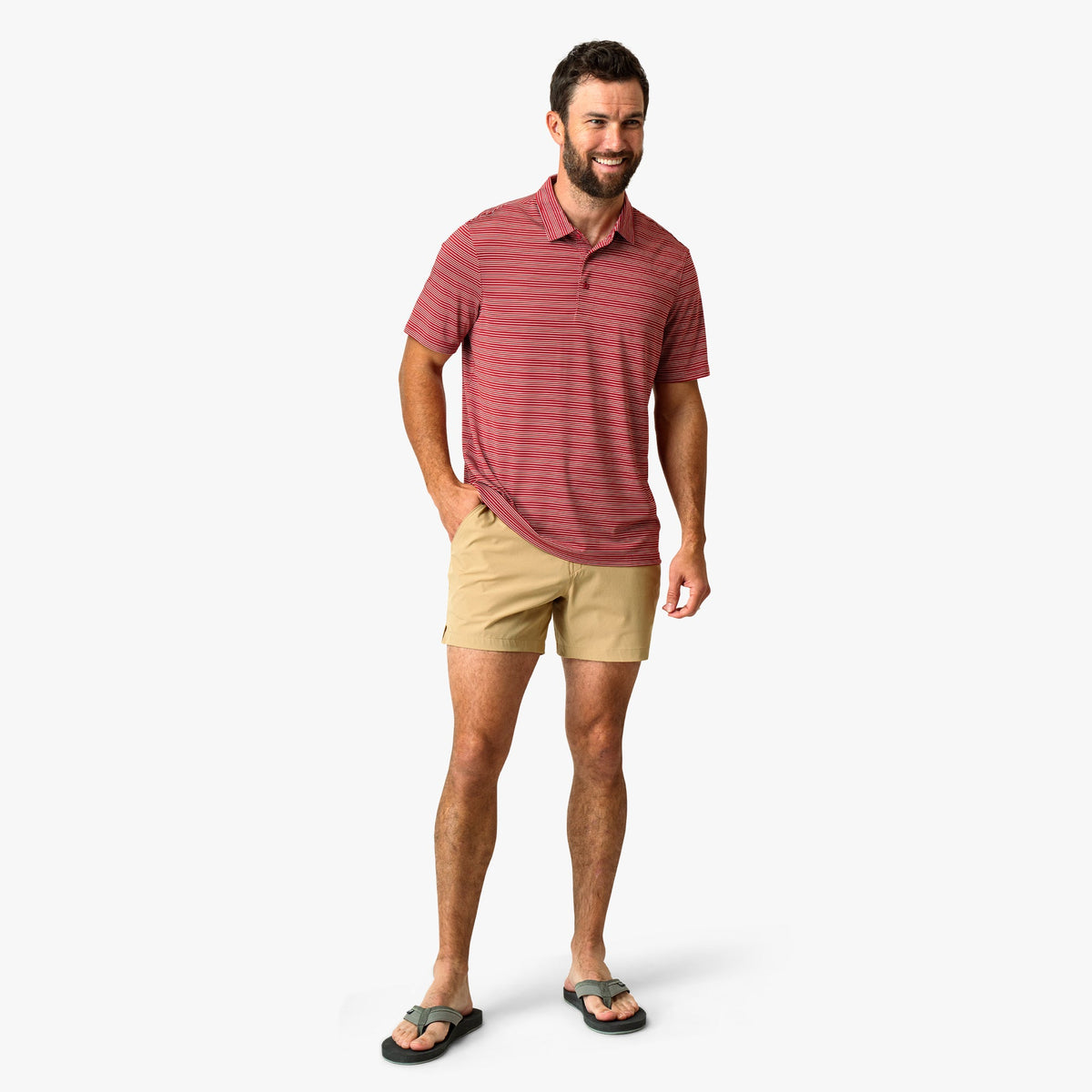 Link Performance Polo