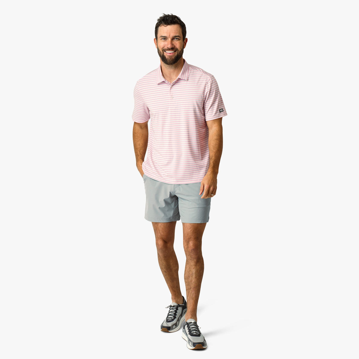 Link Performance Polo