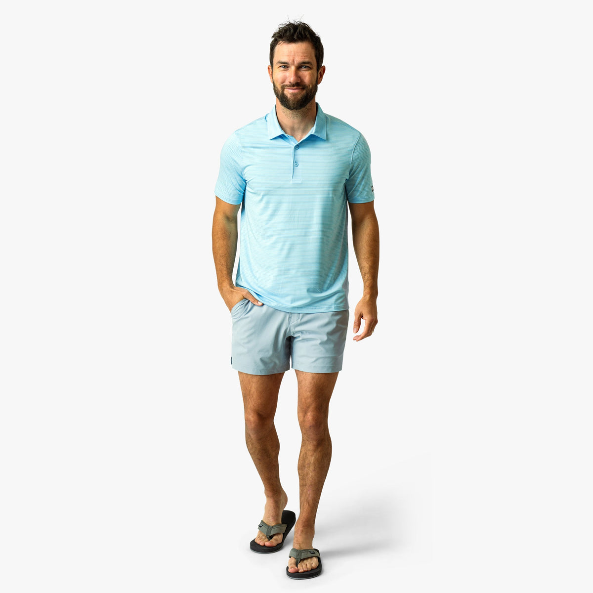 Link Performance Polo