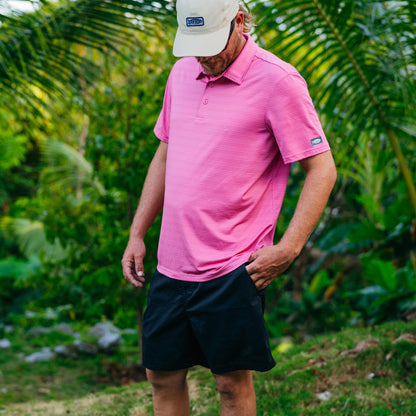 Link Performance Polo