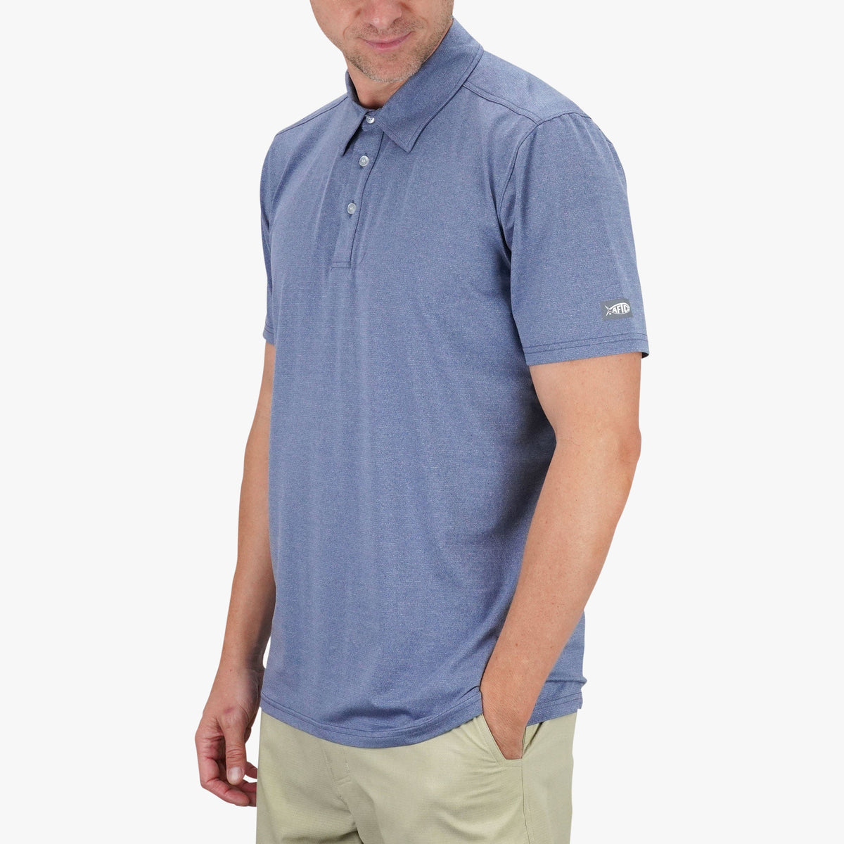 Air O Mesh Performance Polo