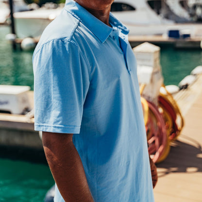 Air O Mesh Performance Polo