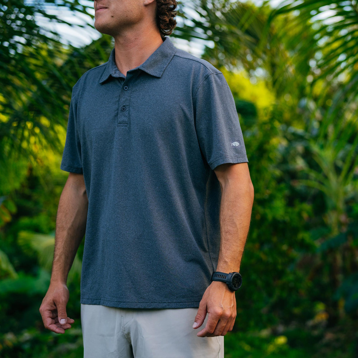 Air O Mesh Performance Polo