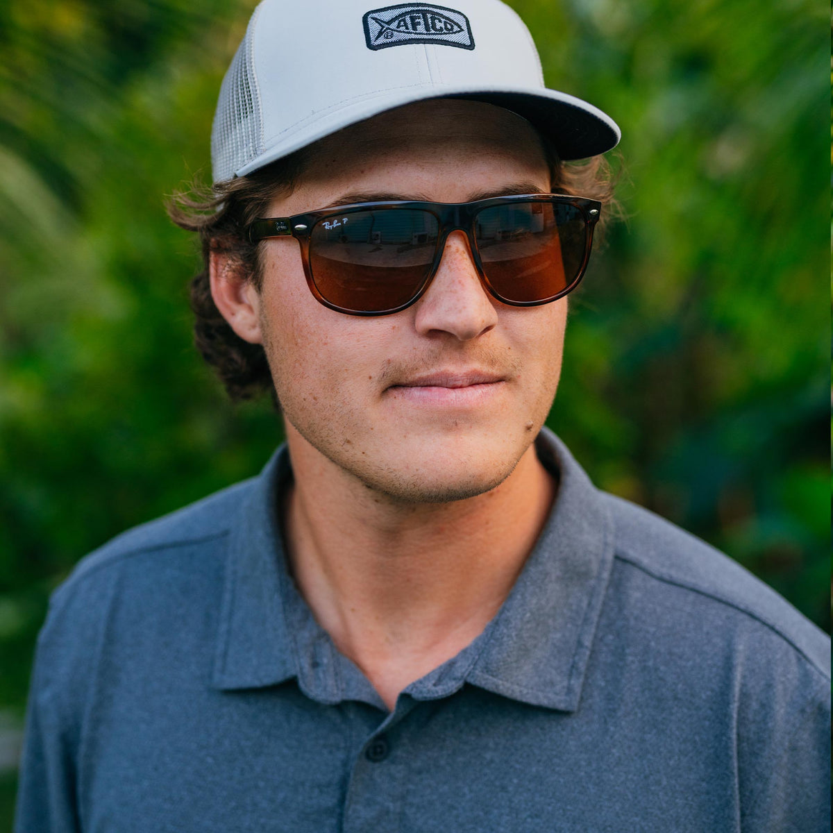 Air O Mesh Performance Polo
