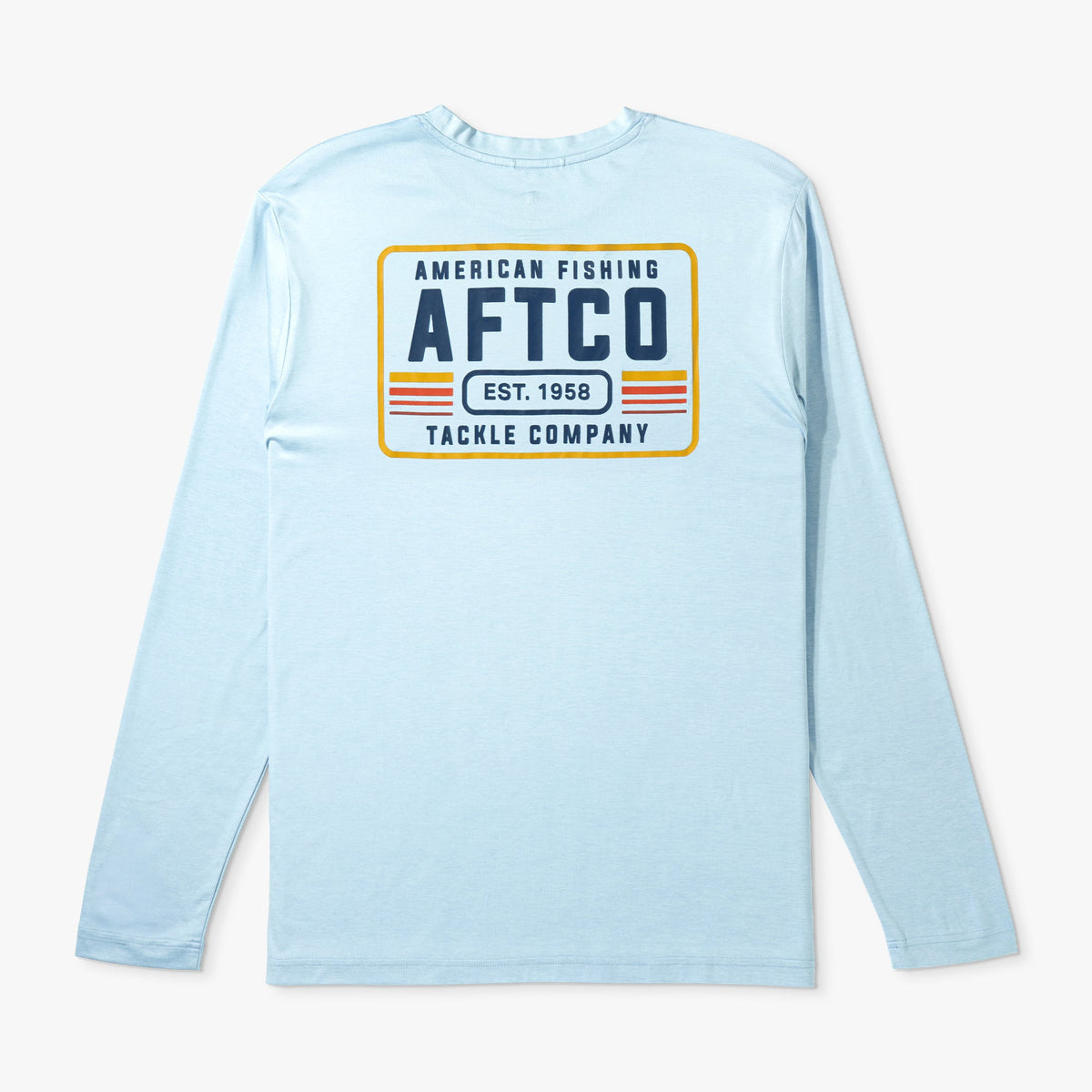 License Plate Long Sleeve Sun Protection Shirt