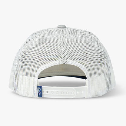 Left Em' Biting Fishing Trucker Hat