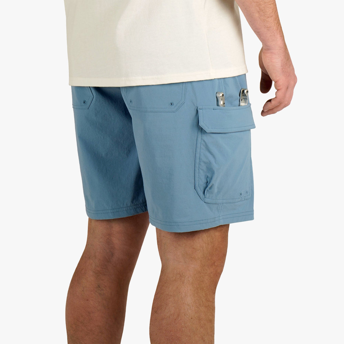 Deckhand Fishing Shorts
