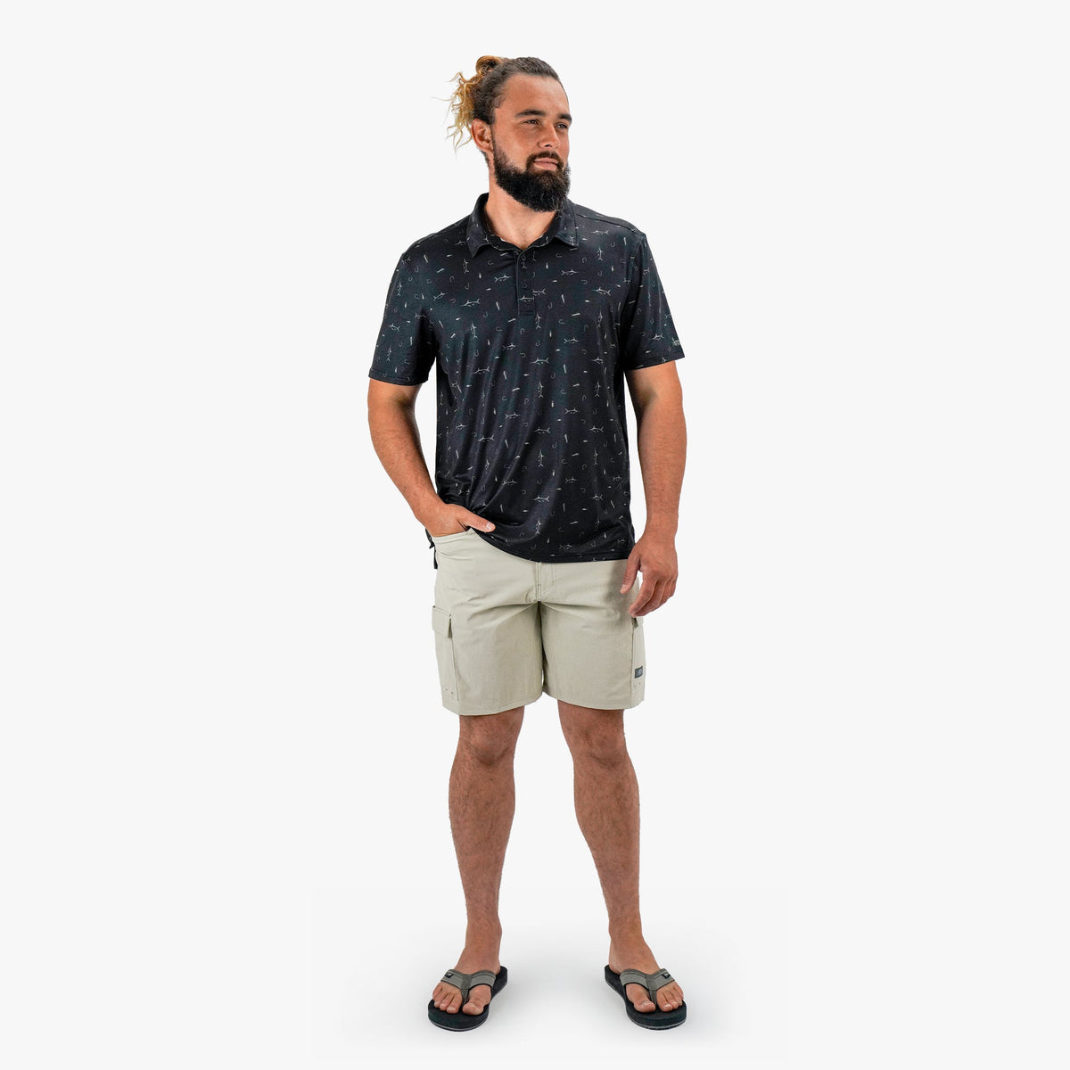 Deckhand Fishing Shorts