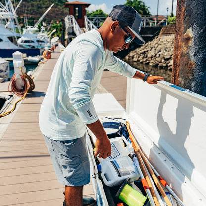 Deckhand Fishing Shorts