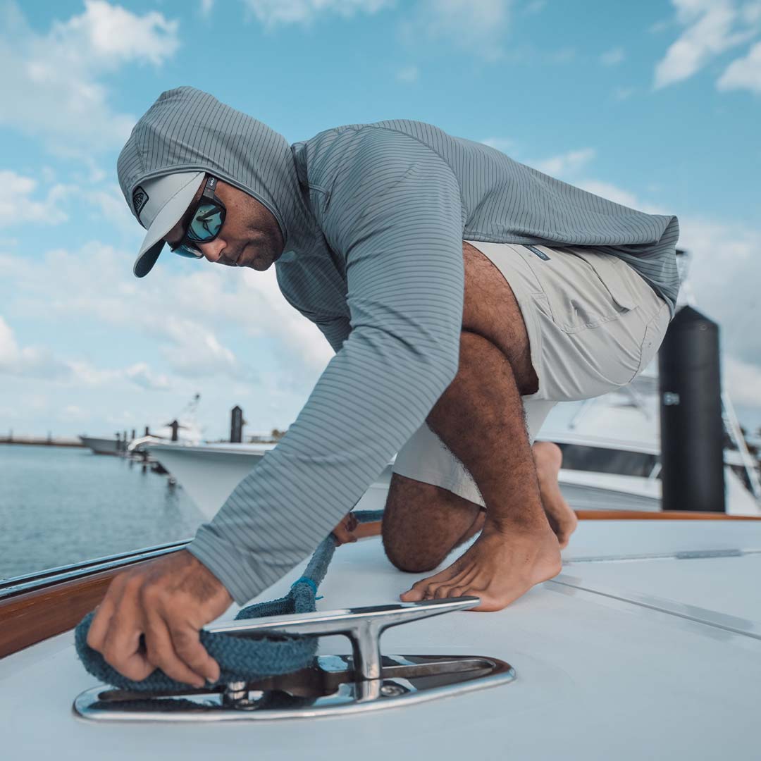 Deckhand Fishing Shorts