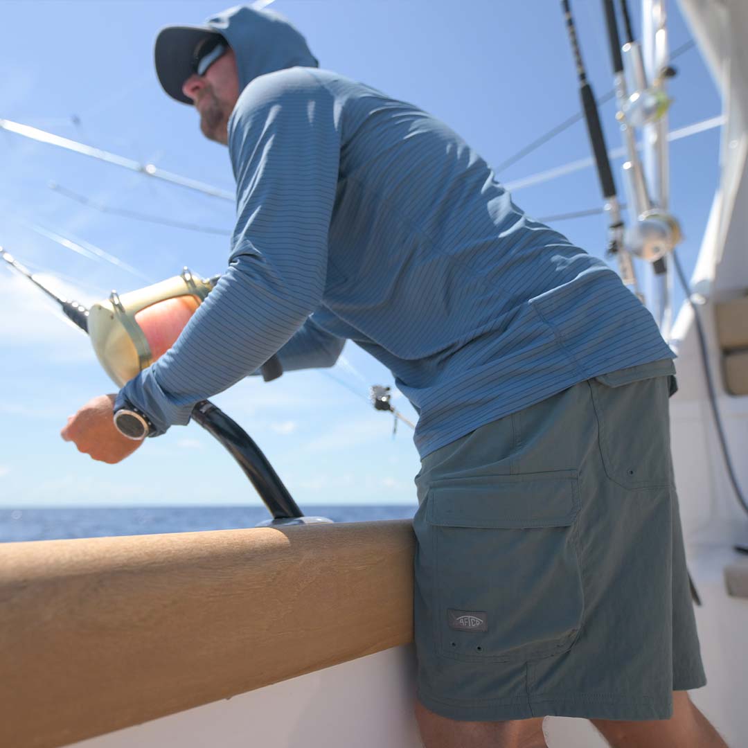 Deckhand Fishing Shorts