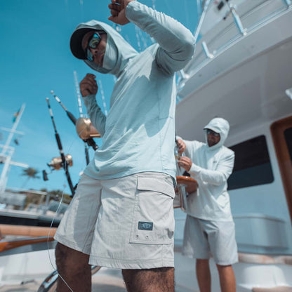 Deckhand Fishing Shorts