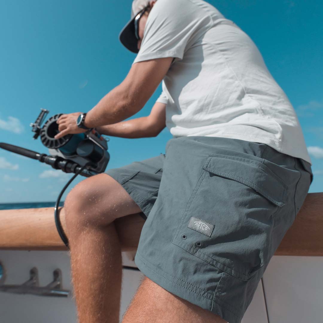 Deckhand Fishing Shorts