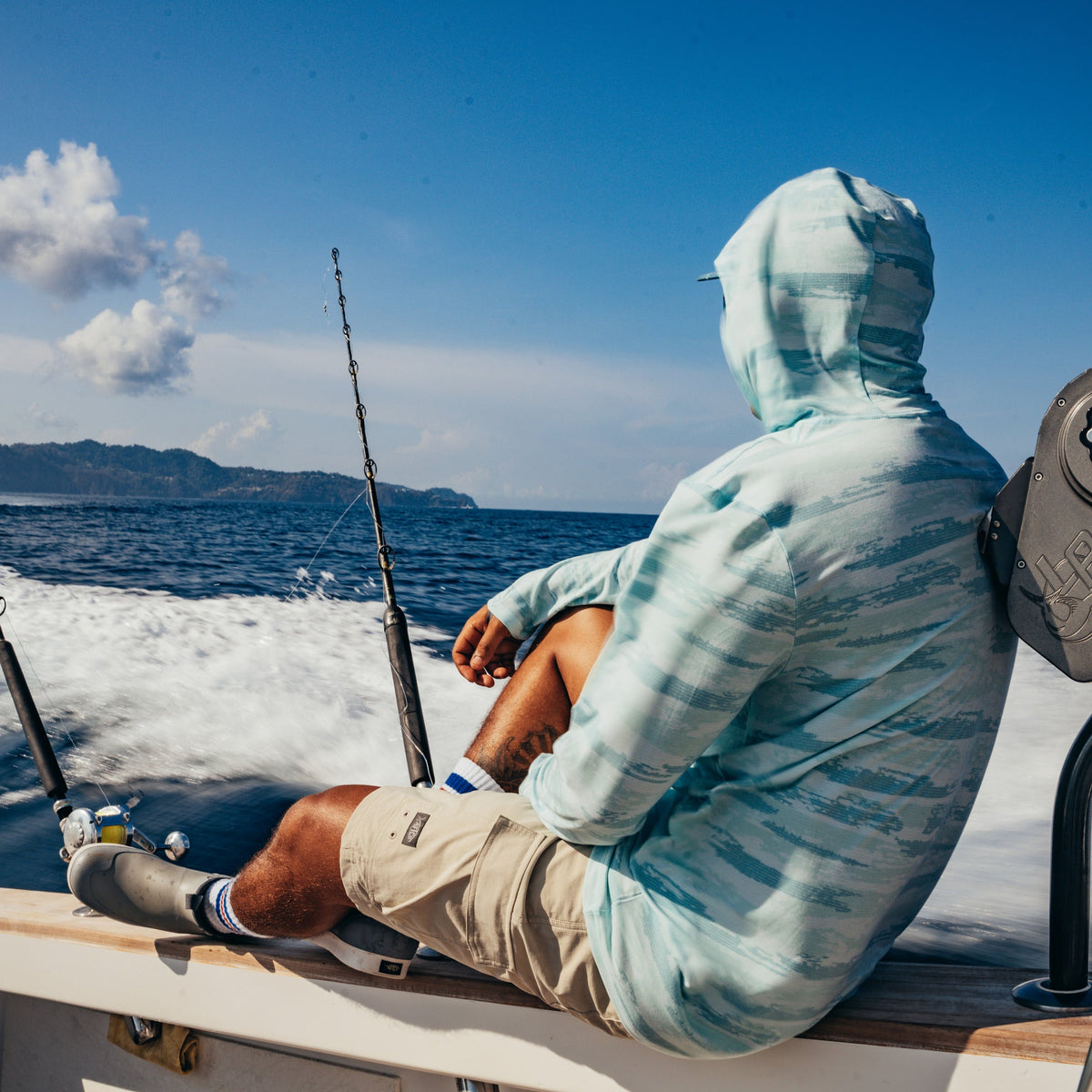 Deckhand Fishing Shorts