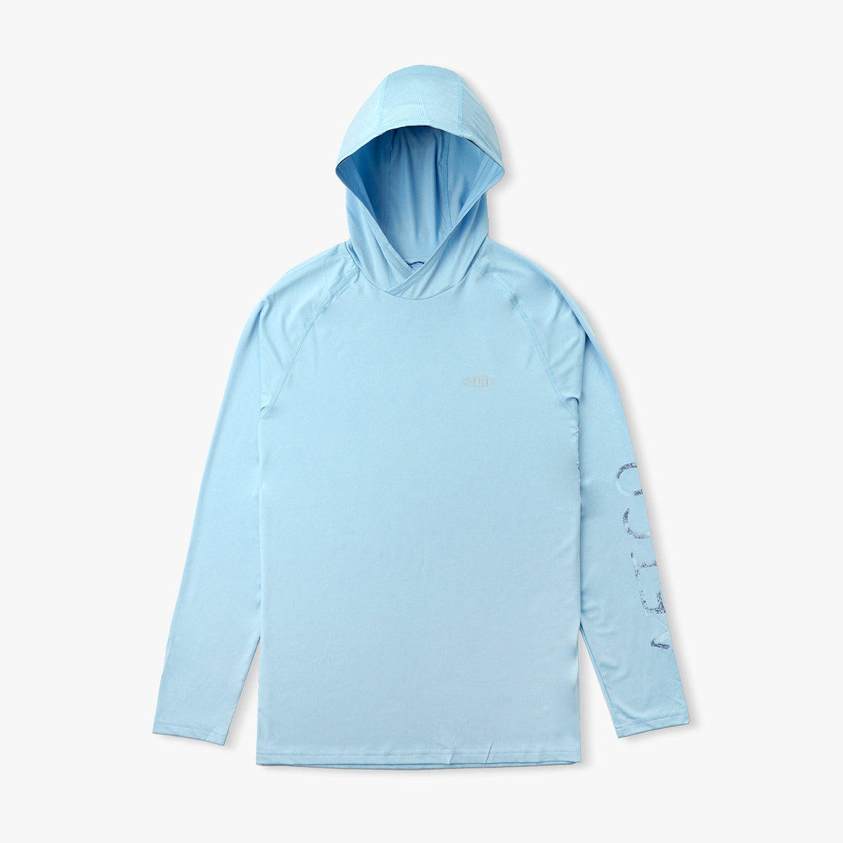 Big Guy Samurai Hooded Performance Shirt