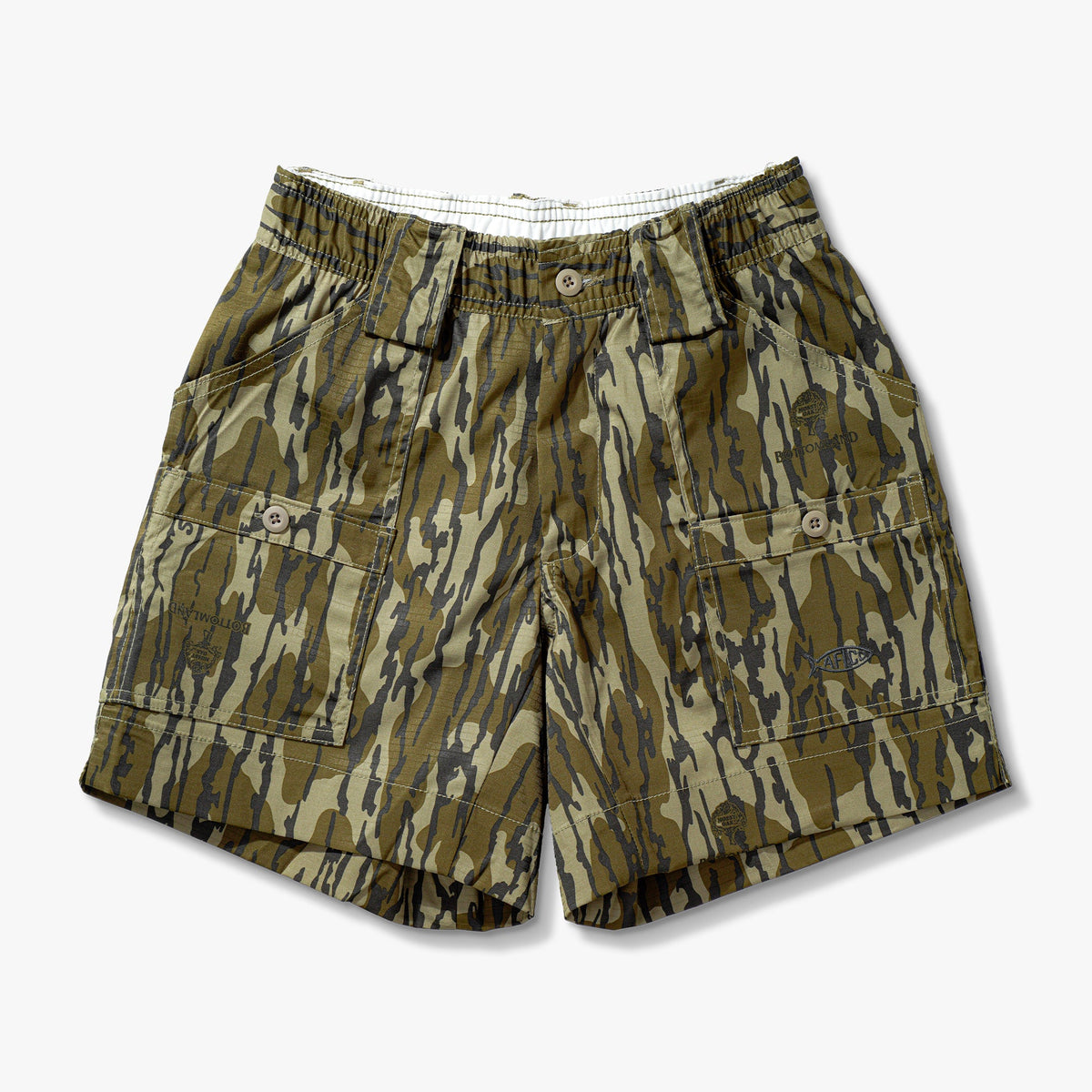 The Original Fishing Short® x Mossy Oak®