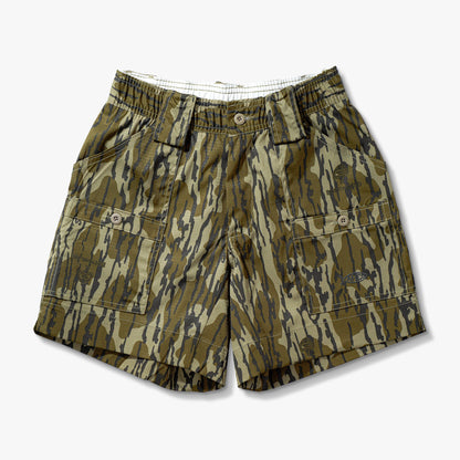 The Original Fishing Short® x Mossy Oak®