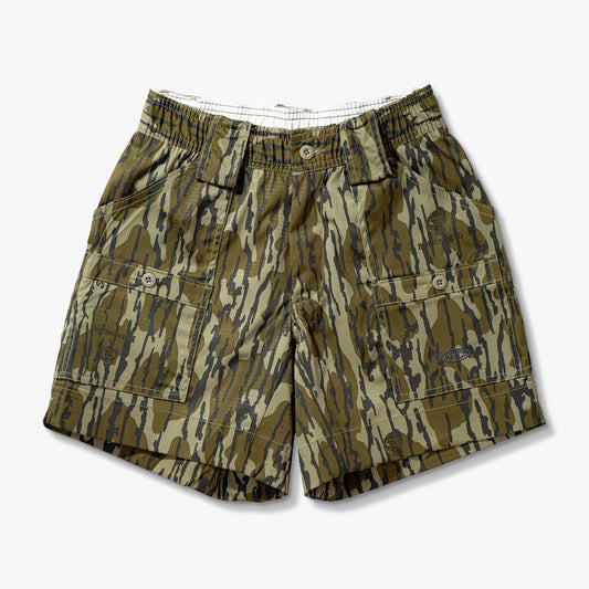 The Original Fishing Short® x Mossy Oak®