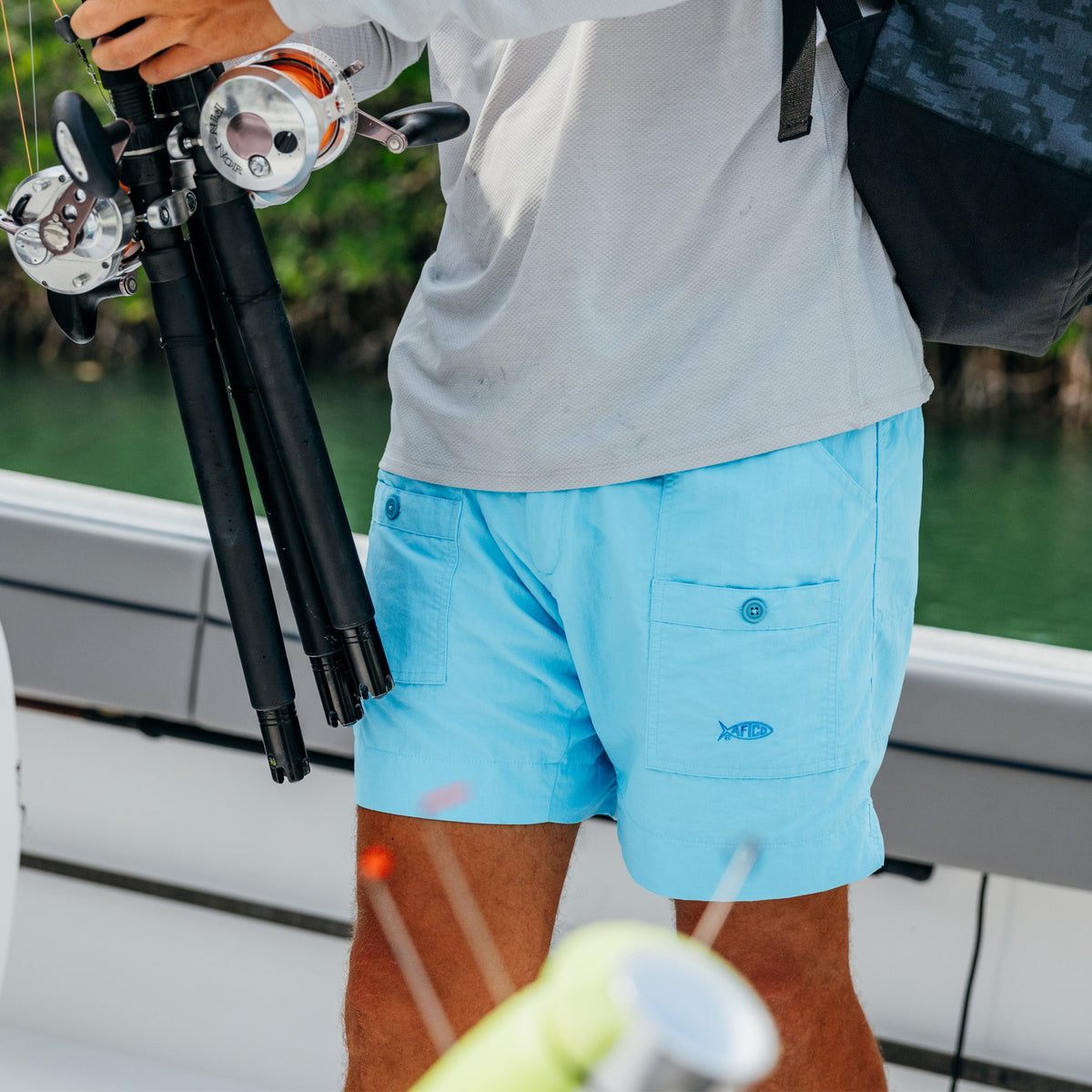 The Original Fishing Short®