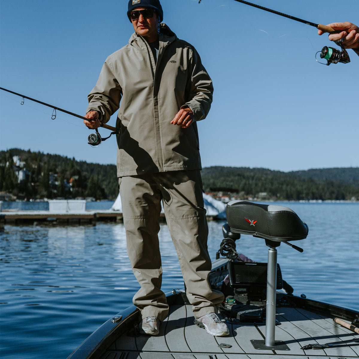 Crossing Fishing Pants
