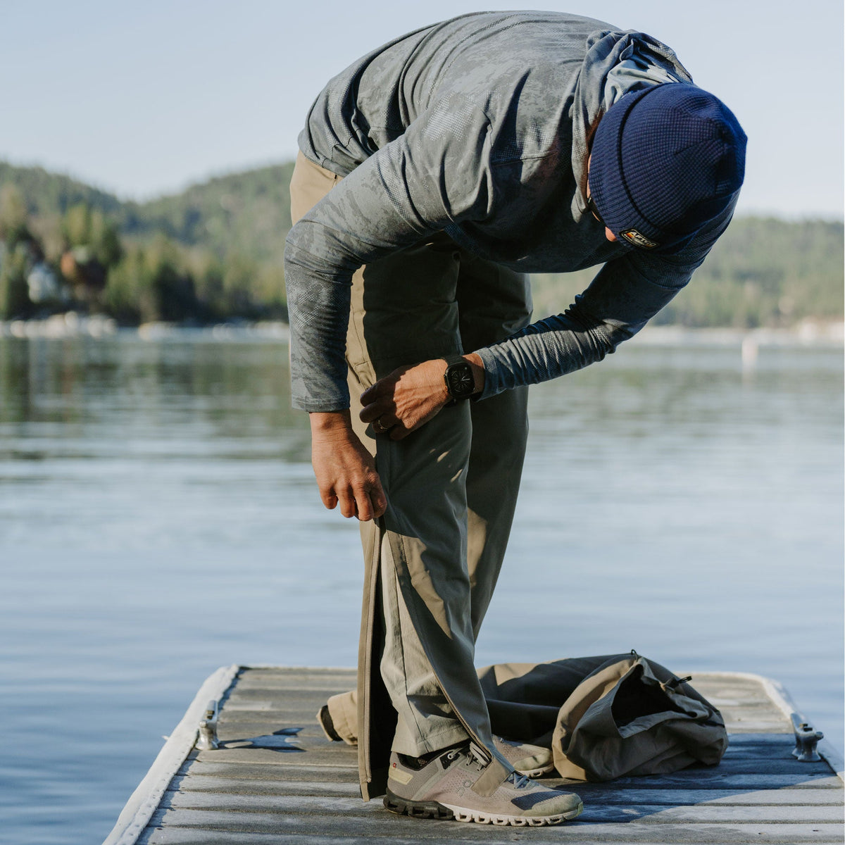 Crossing Fishing Pants