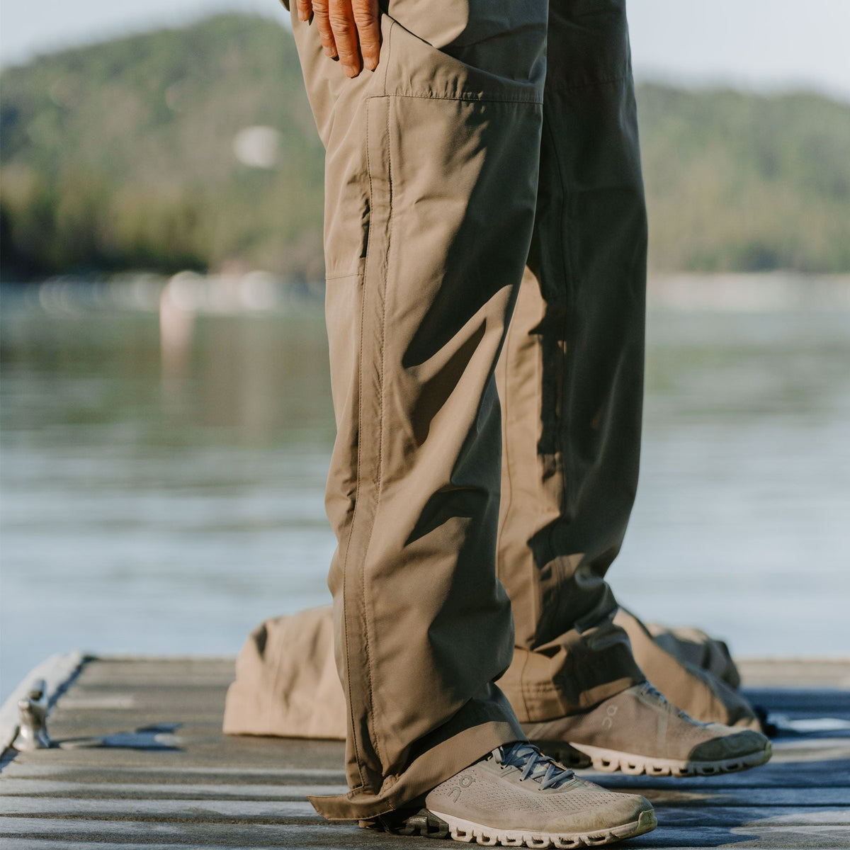 Crossing Fishing Pants