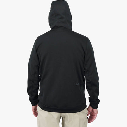 Reaper Hoodie: technical fishing sweatshirt by AFTCO