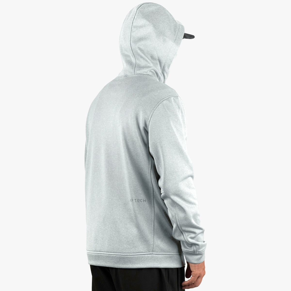 Reaper Hoodie: technical fishing sweatshirt by AFTCO