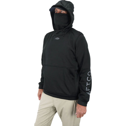 Reaper Hoodie: technical fishing sweatshirt by AFTCO