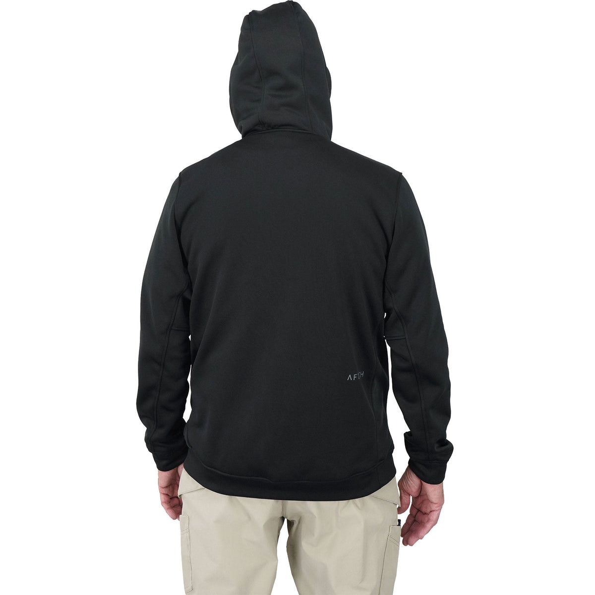 Reaper Hoodie: technical fishing sweatshirt by AFTCO
